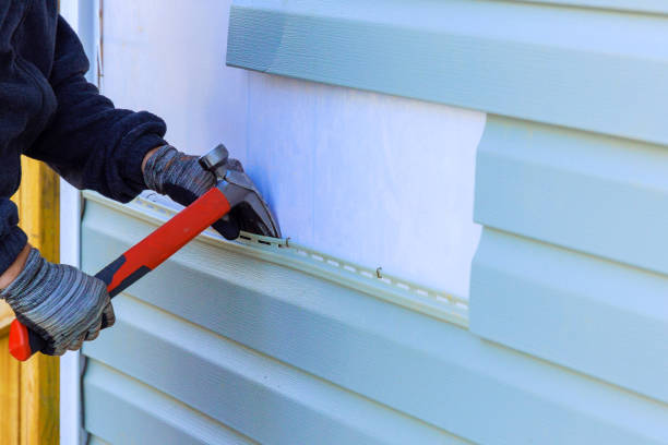 Reliable Siding Replacement contractor in Flower Mound, TX by Creative Siding